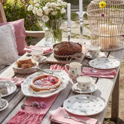 Villeroy & Boch Petite Fleur Skål Til Kaffe/Tekopp 20cl