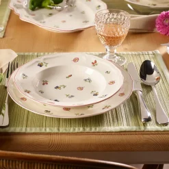 Villeroy & Boch Petite Fleur Dyp Tallerken 23cm