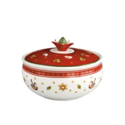 Villeroy & Boch Toy's Delight Sukkerskål