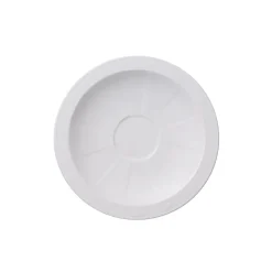 Villeroy & Boch White Pearl Skål til Kaffekopp 20cl