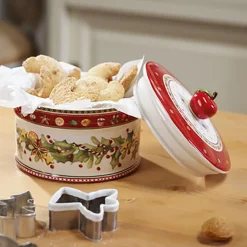 Villeroy & Boch Winter Bakery Delight Kakeboks Medium