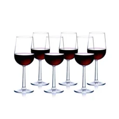 VINGLASS, BORDEAUX 45CL, 6PK