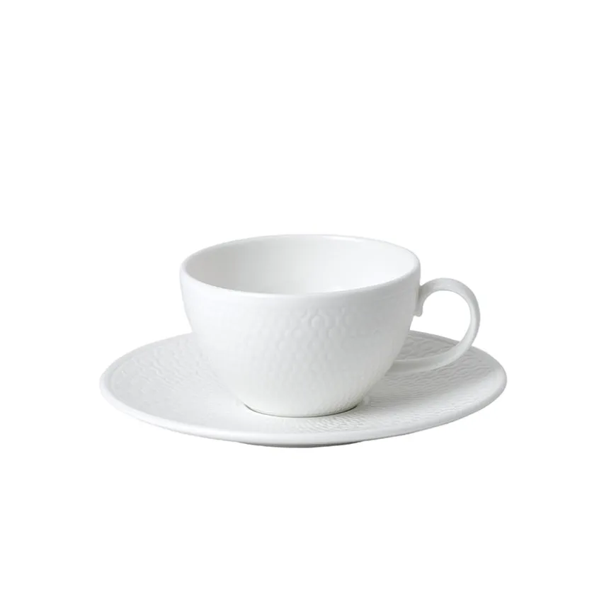 Wedgwood Gio Espresso Kaffe Kopp & Skål