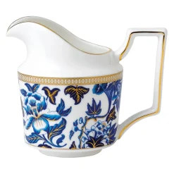 Wedgwood Hibiscus Fløtemugge 20cl Blomster