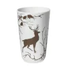 Wik & Walsøe Alveskog Medium Vase 20 cm