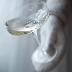 Wik & Walsøe Julemorgen Champagneskål 20cl