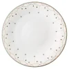 Wik & Walsøe Julemorgen Girlander Tallerken 25 cm