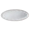 Wik & Walsøe Julemorgen Girlander Ovalt Fat 41cm