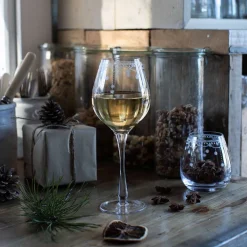 Wik & Walsøe Julemorgen Hvitvinsglass 40 Cl