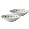 Wik & Walsøe Julemorgen Story Dyp Tallerken 16cm 2pk