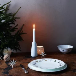 Wik & Walsøe Julemorgen Story Tallerken 28cm