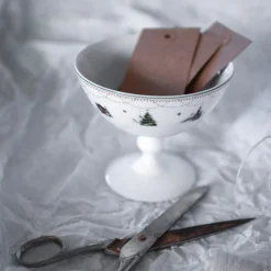 Wik & Walsøe Julemorgen Story Dessertskål