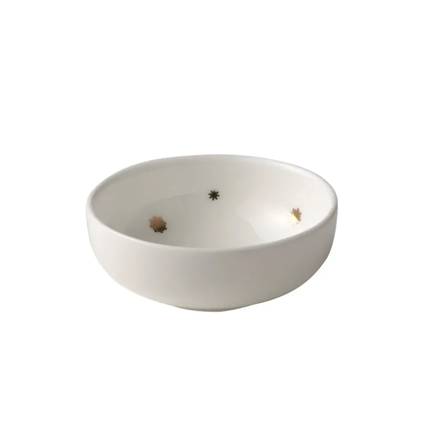 Wik & Walsøe Stjernedryss Liten Bolle 6cm