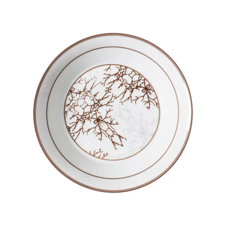 Wik & Walsøe Woodstokk Dyp Tallerken 21cm