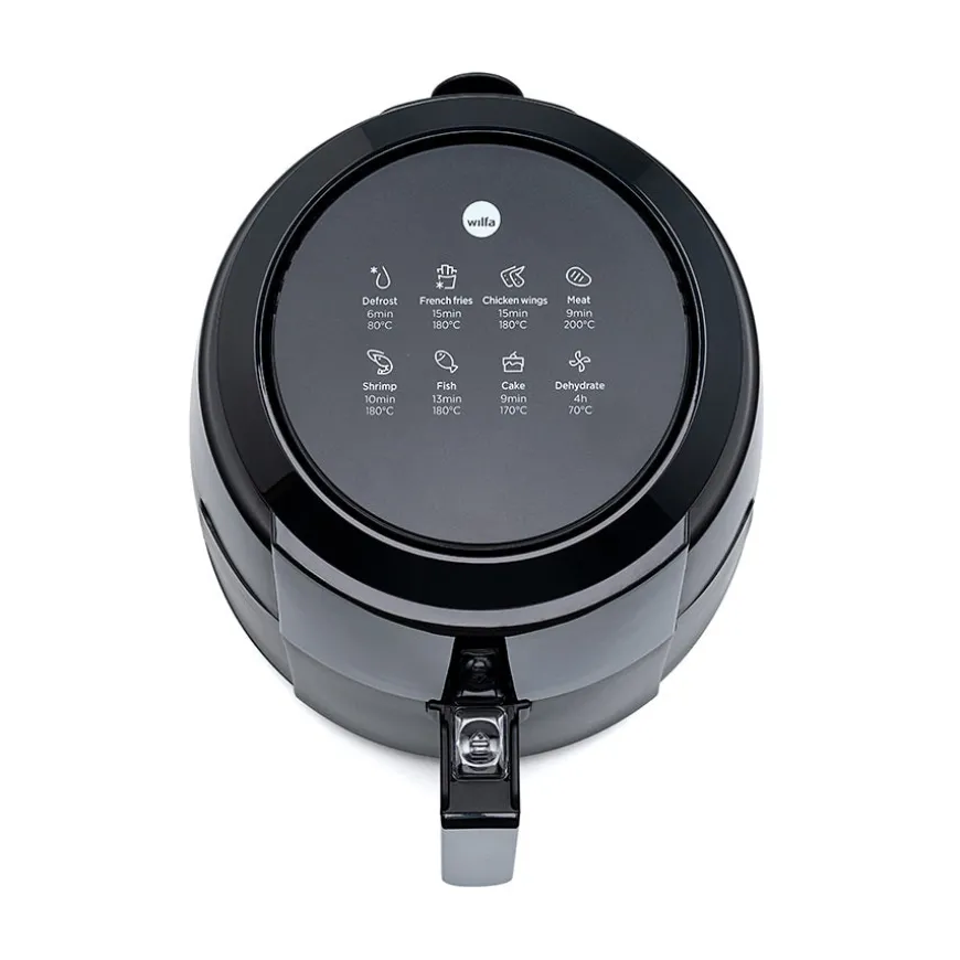 Wilfa Air Fryer 1500W 3,5 Liter