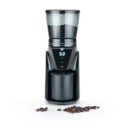 Wilfa Balance Kaffekvern CG1B-275 Matt Sort