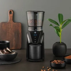 Wilfa Balance Kaffekvern CG1B-275 Matt Sort