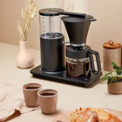 Wilfa Classic Tall CM2B-A125 Kaffetrakter 1,25L Matt Sort
