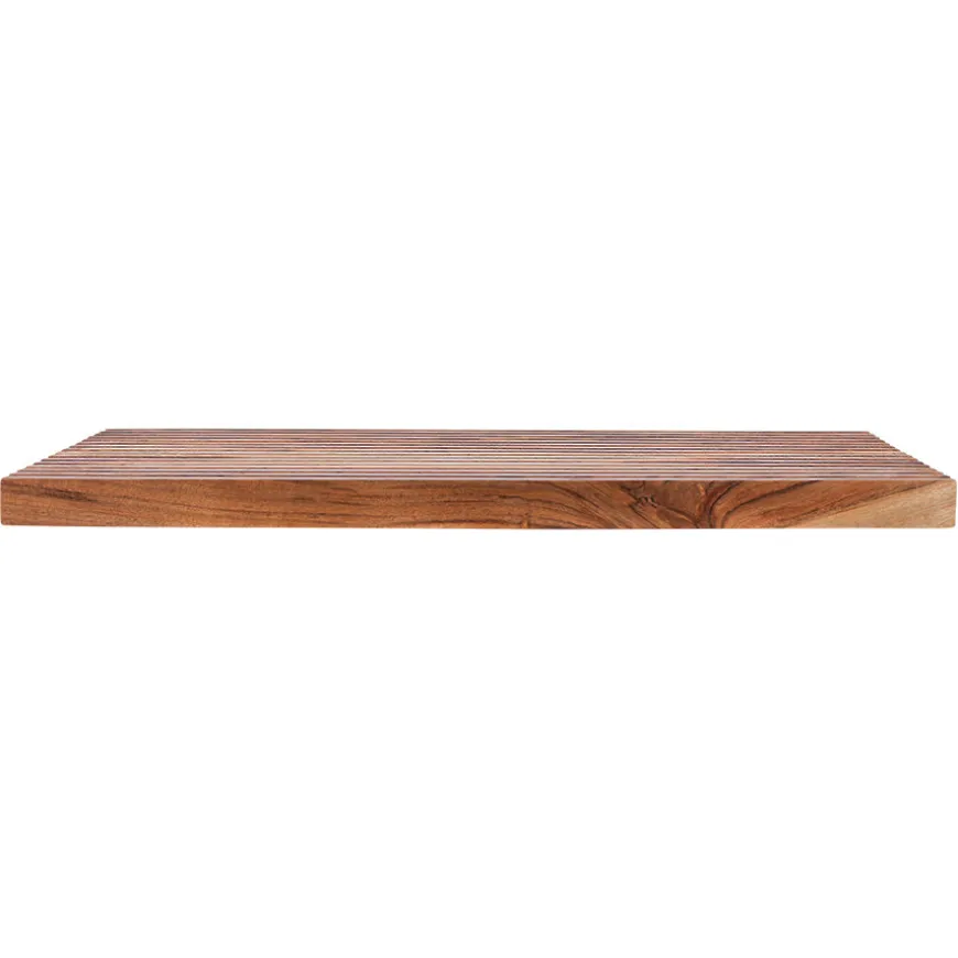 Woods Brødfjøl m/Riller 50x30cm