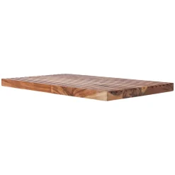 Woods Brødfjøl m/Riller 50x30cm