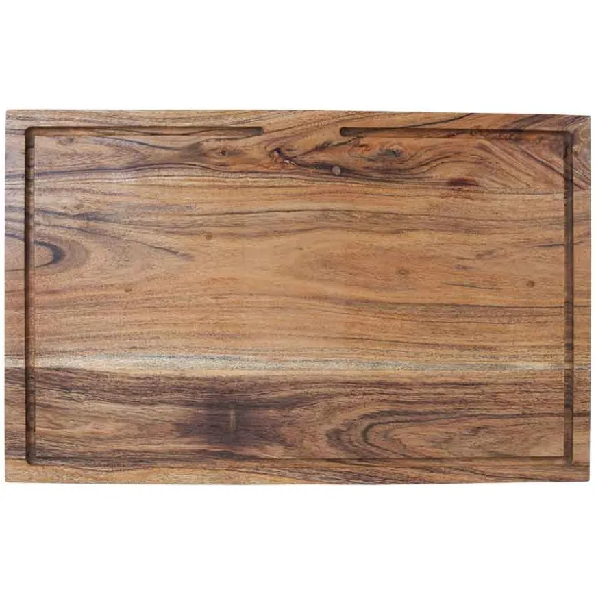 Woods Skjærefjøl m/Kantstøtte 59x38cm