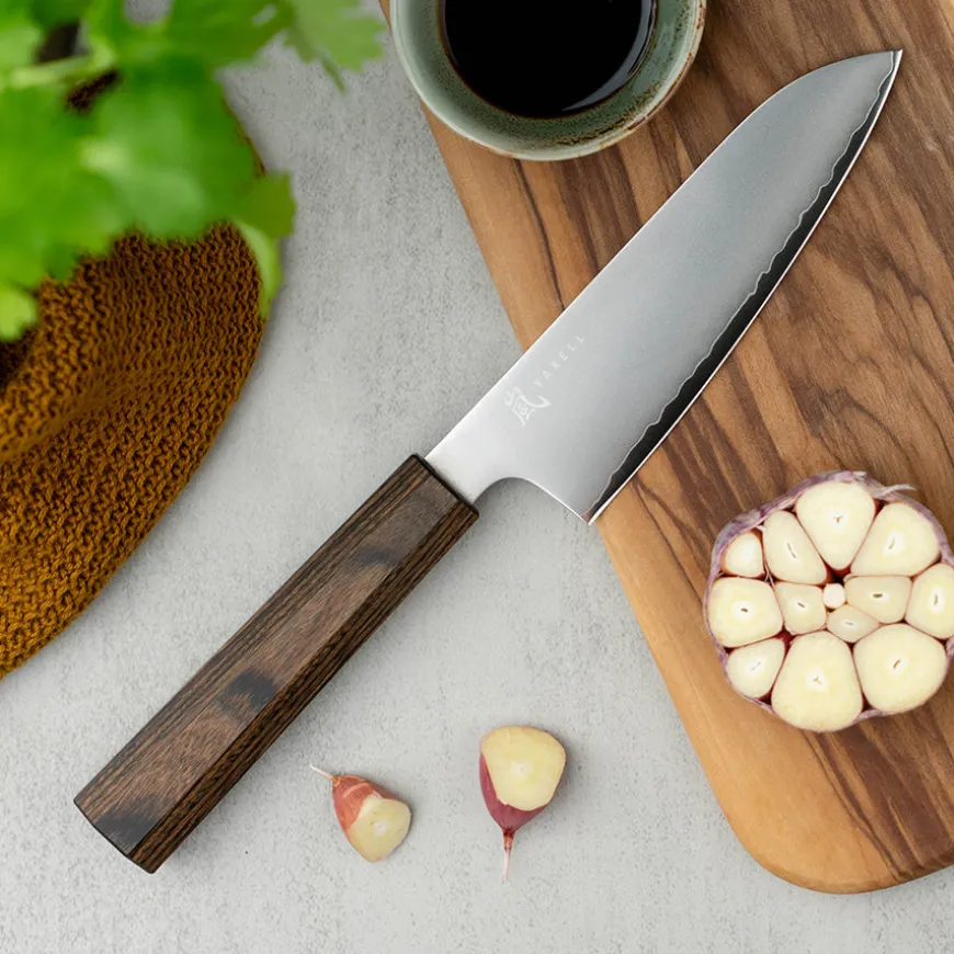 Yaxell Hana Santokukniv 12,5 cm