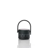 Zone Denmark Singles Timer Black 5,4 x 8,9cm